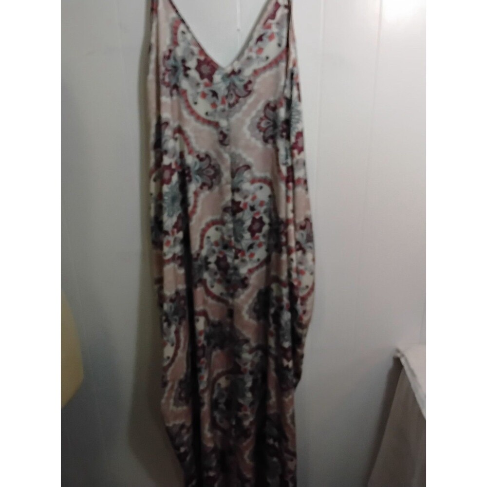 Love In maxi dress Lounge wear  Size L